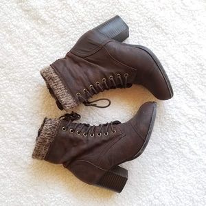 Justy Fab Booties